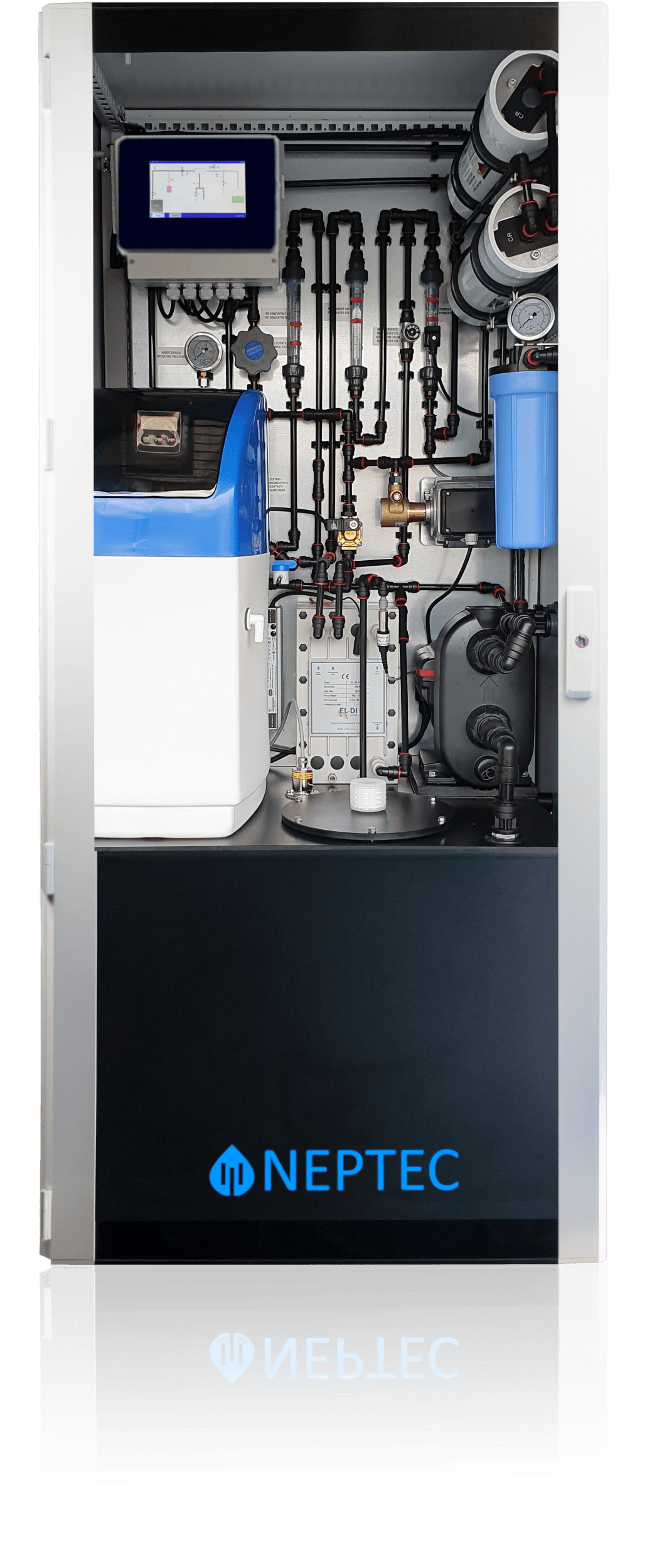 Central Water Purification System