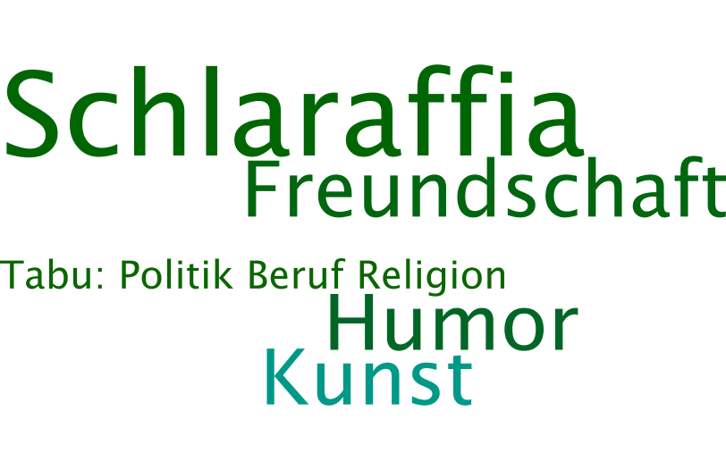 Schlaraffias Grundlagen und Tabus