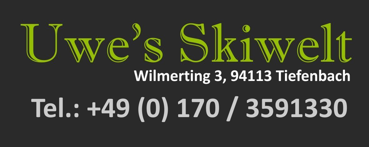 Uwe's Skiwelt - Startseite Uwe's Skiwelt