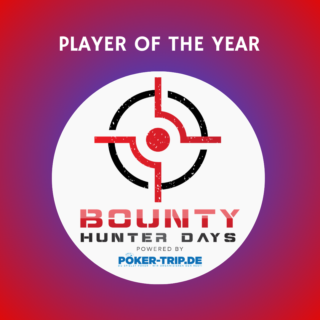 Player of the Year Teilnahmebedingungen