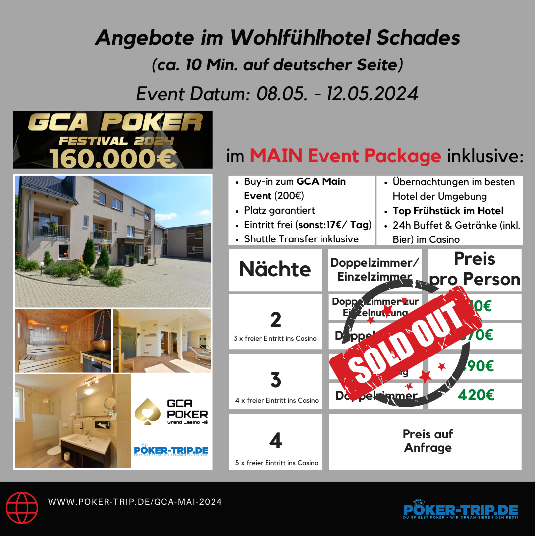 Angebote zu den Bounty Hunter Days im Grand Casino Asch im Hotel Schades Wohlfühlhotel Angebote zu den Bounty Hunter Days im Grand Casino Asch