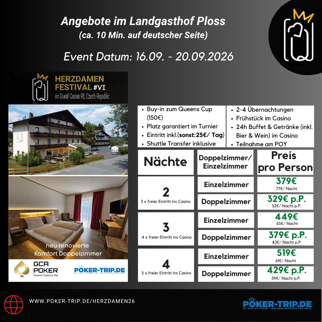 Angebote zu den Bounty Hunter Days im Grand Casino Asch im Hotel Schades Wohlfühlhotel Angebote zu den Bounty Hunter Days im Grand Casino Asch
