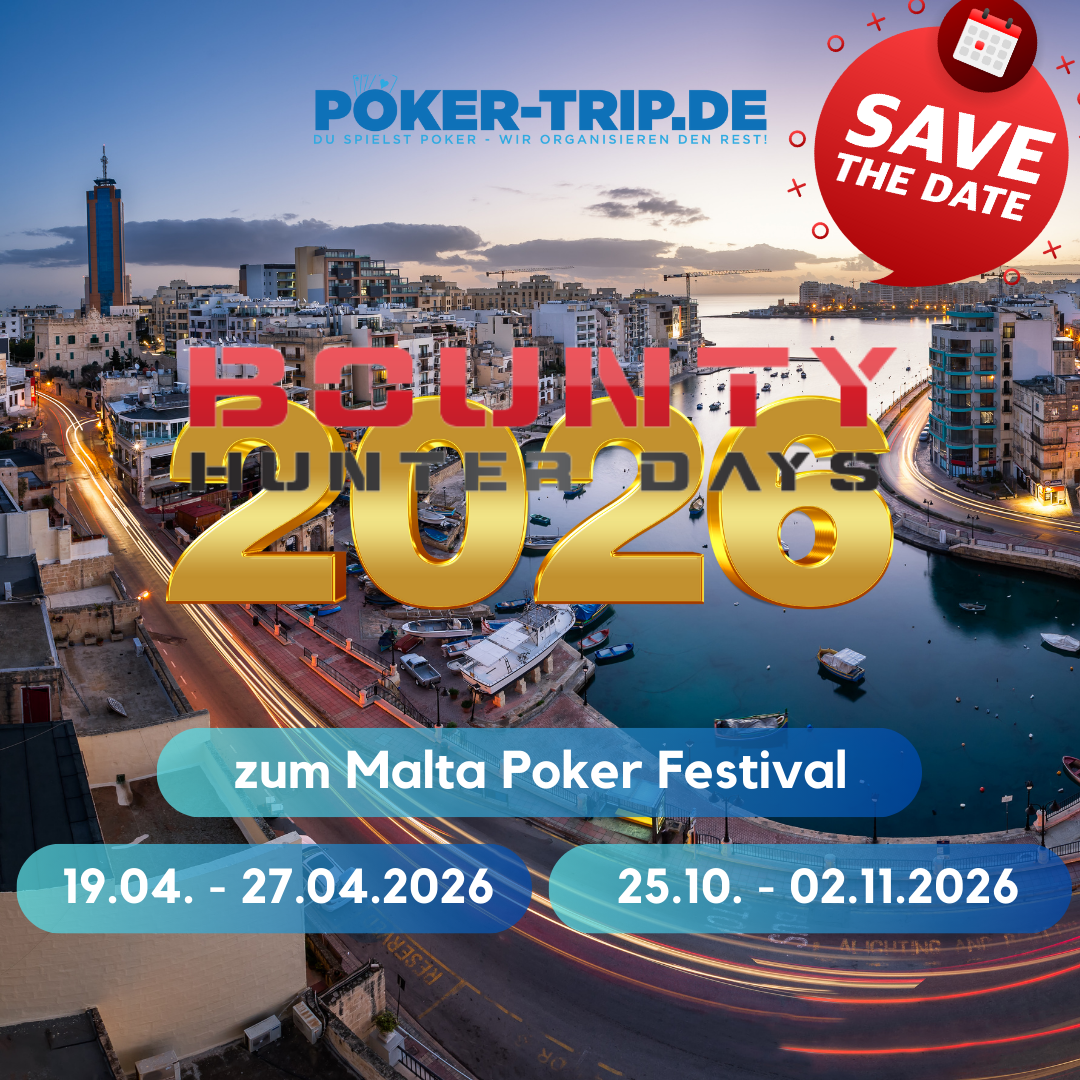 Poker Highlights 2025 auf Malta