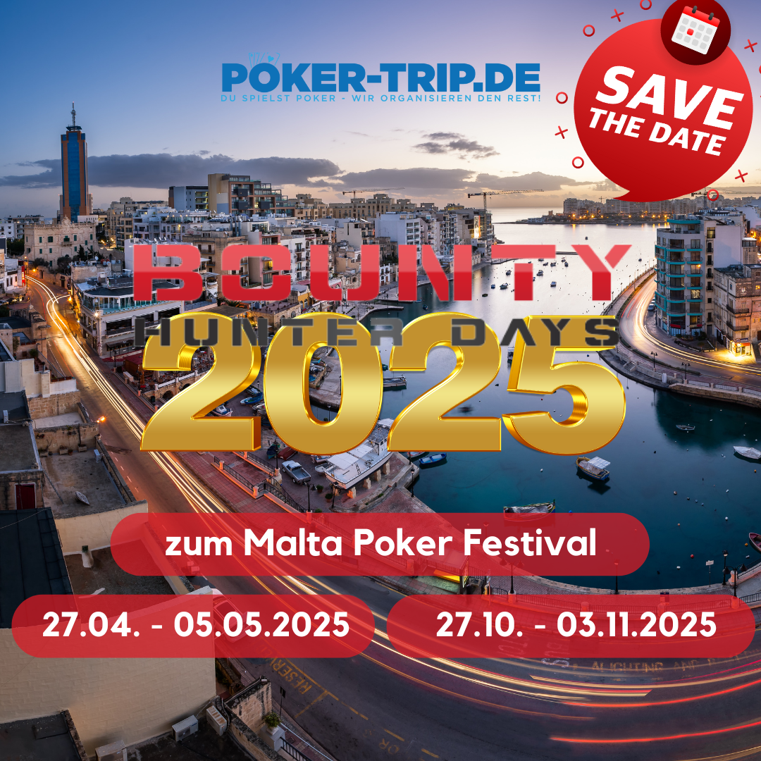 Poker Highlights 2025 auf Malta