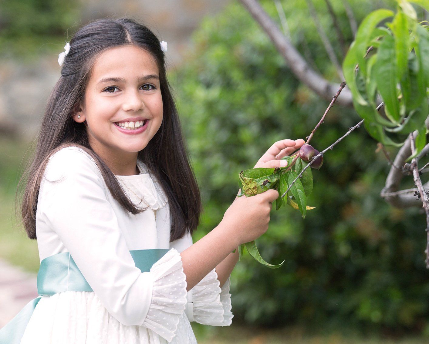 Reportajes de primera comunion