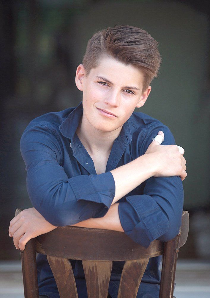 Fotografia para adolescentes