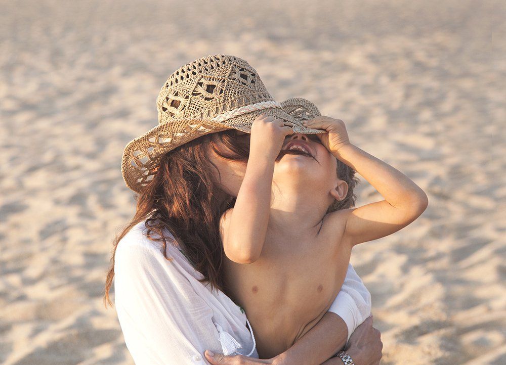 Fotografia de familia