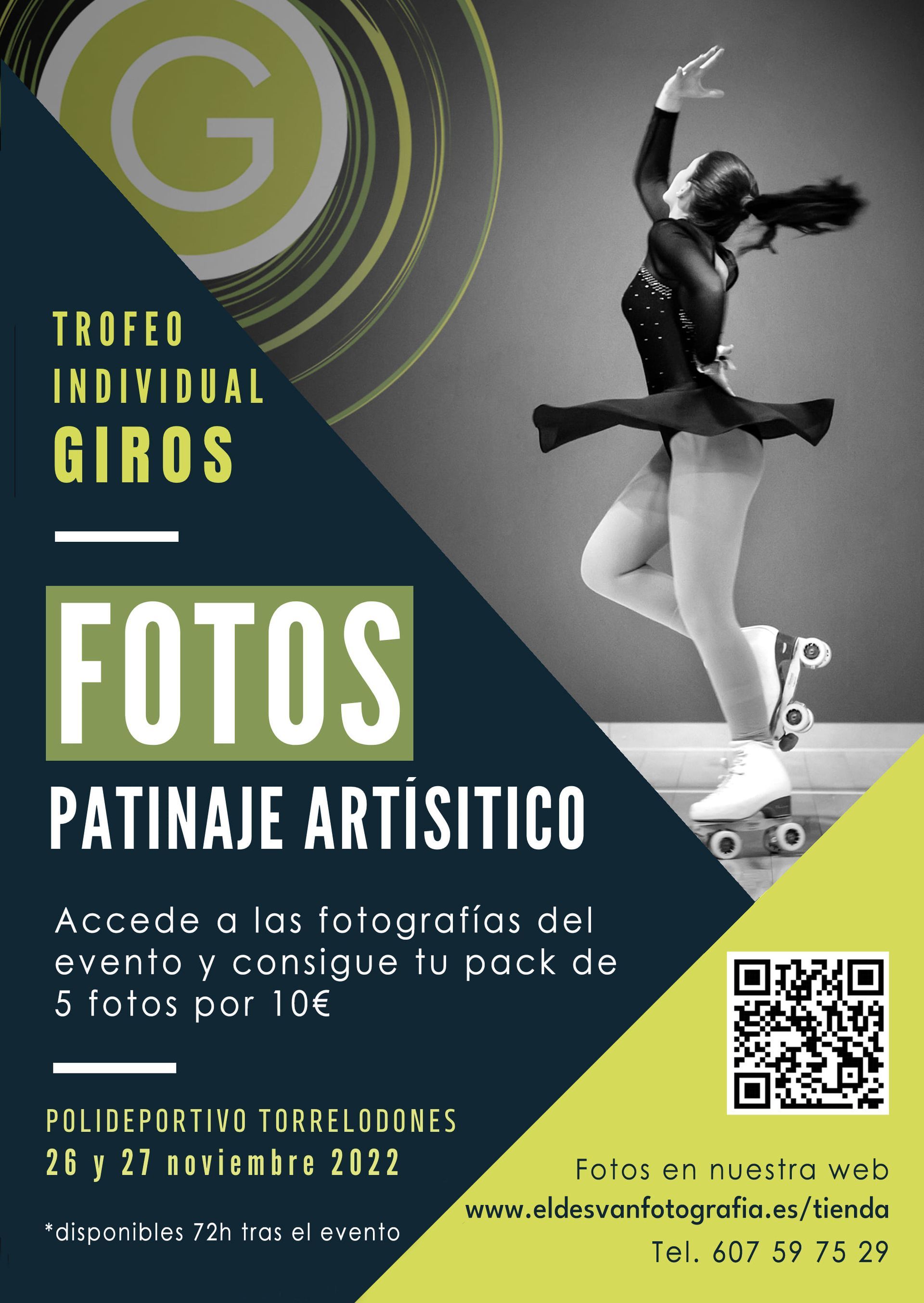 Tofeo Individual Giros - Torrelodones