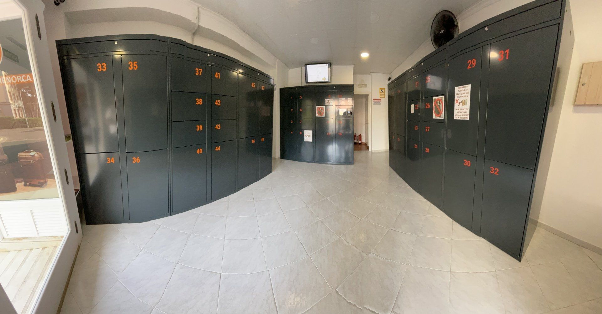 Seguimos ampliando más espacios para los meses con más afluencia.