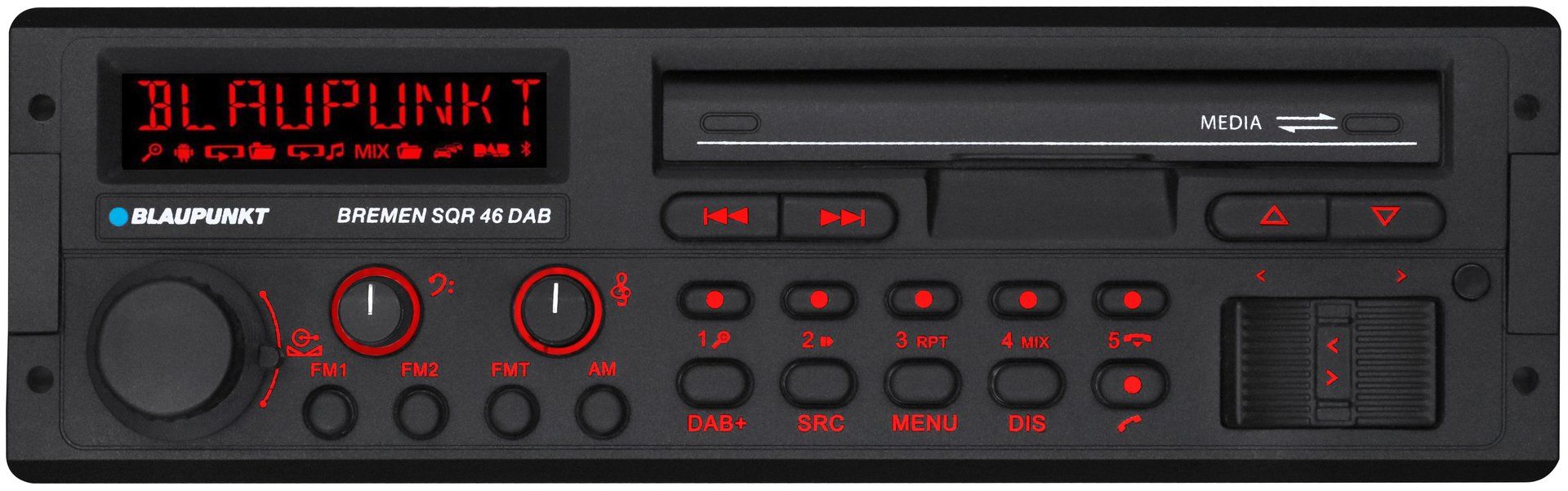 Bild Blaupunkt Bremen SQR 46
