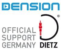 Link zur Dension Informationsseite