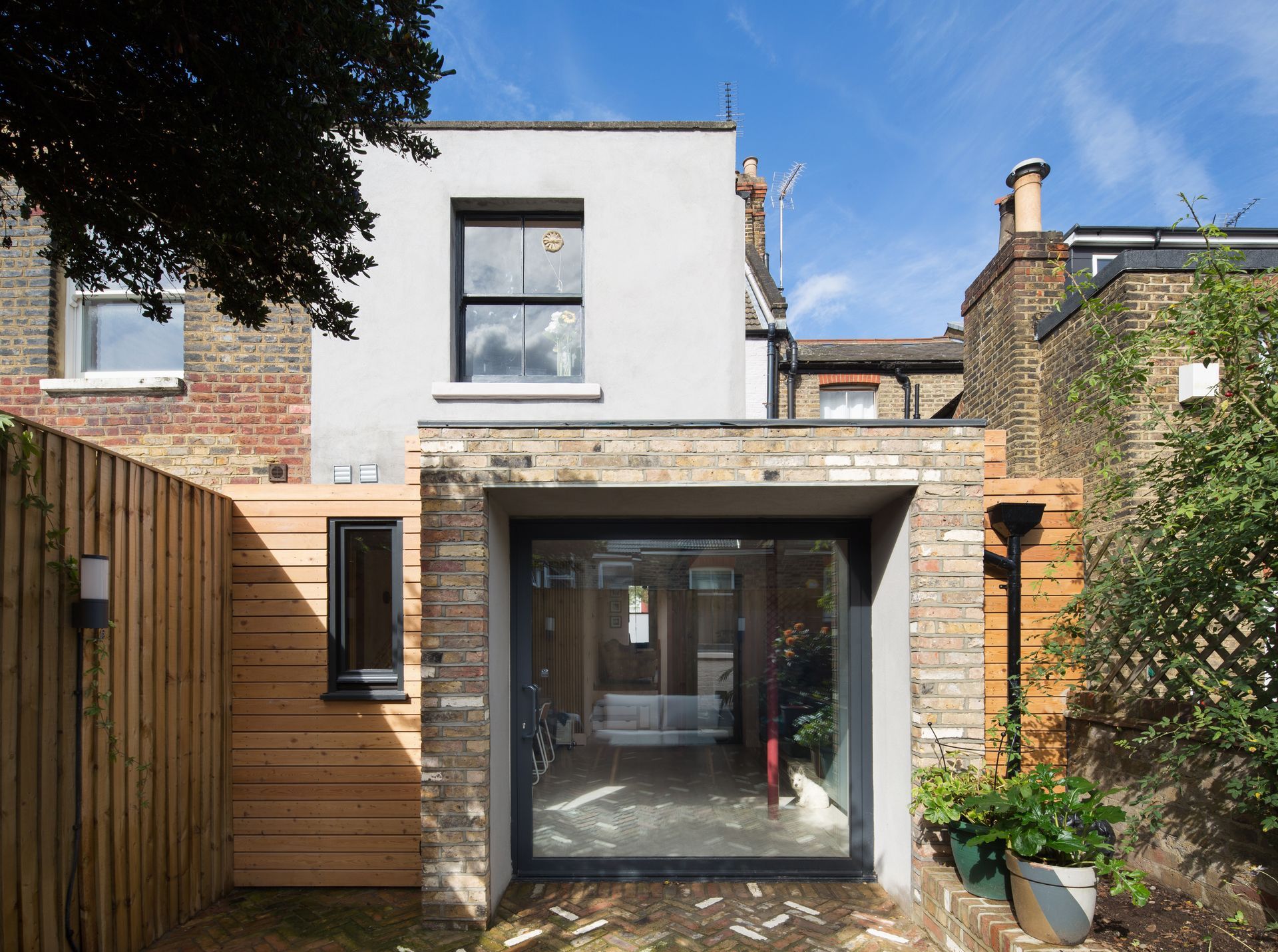 New Extension, & Refurbishment