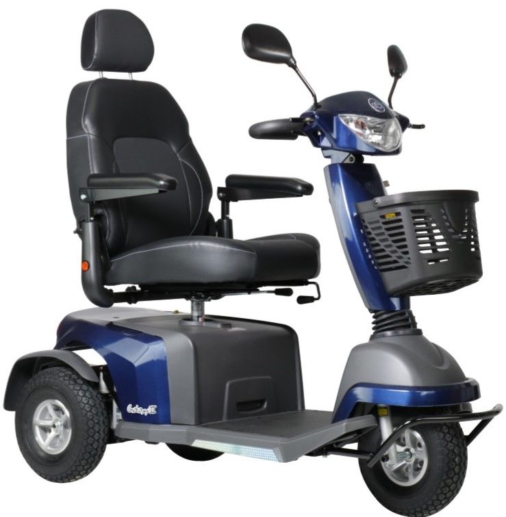 Elektromobil Modell Galaxy II- 3-Rad von Aktiv Deutschland