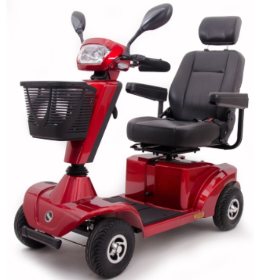 Elektromobil Vaila von Aktiv Deutschland