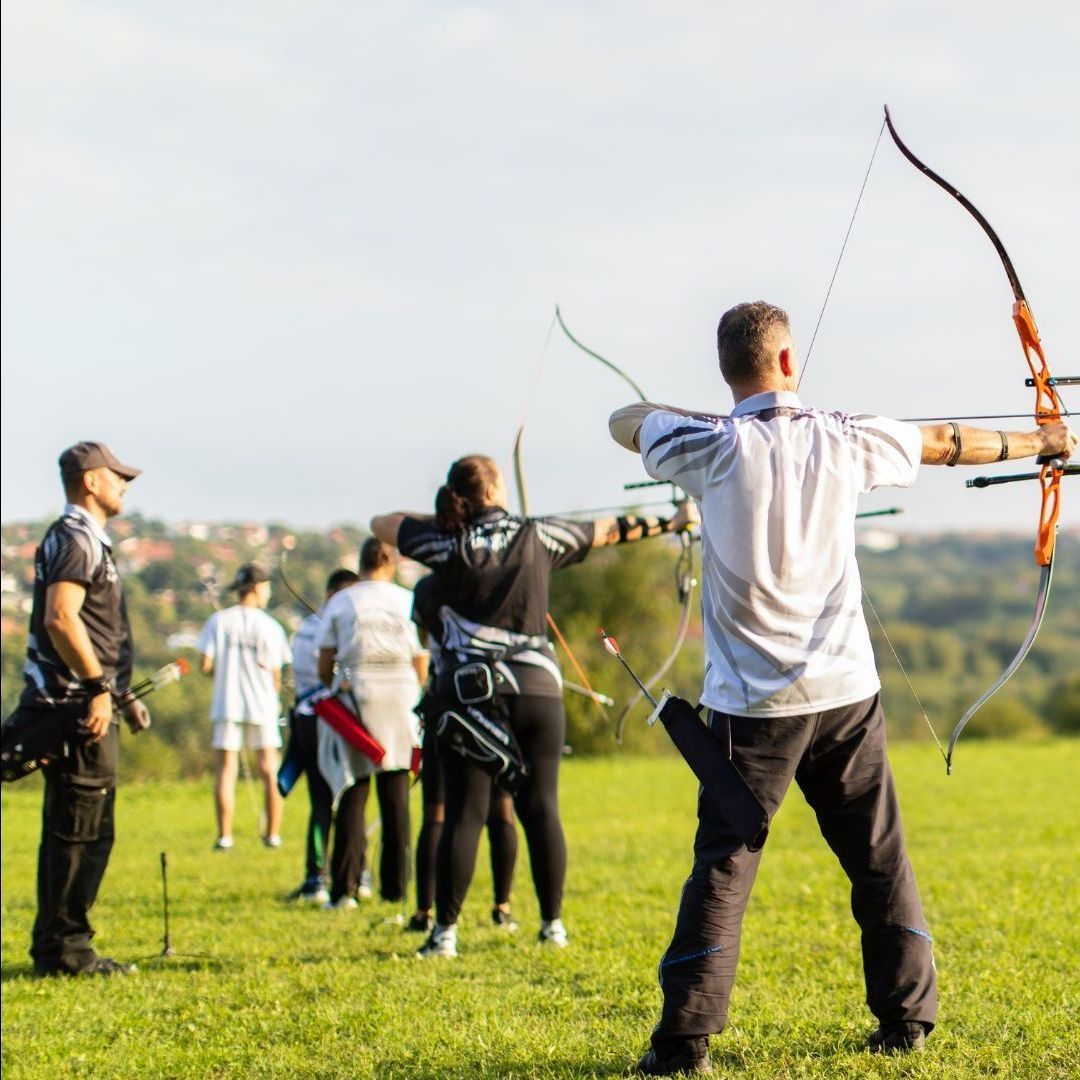 Fuerstliche Bogensportanlage Bad Waldsee, 3D Bogensportparcours, Bogenparcours, 3D Wiesenparcours, 3D Waldparcours, Feldparcours, Bogenkurse, 3D-Bogenschießen, Bogenschießen, Bogensport, Bogenschuetze, Einschießplatz, 4-Sterne-Hotel, Wohnmobilstellplatz, Bad Waldsee, Wohnwagen als Hotelzimmer, ueber 80 3D-Ziele