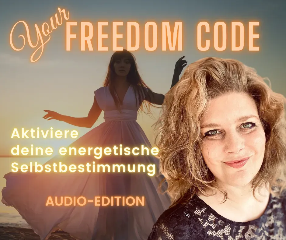 Your Freedom Code: Audio-Kurs