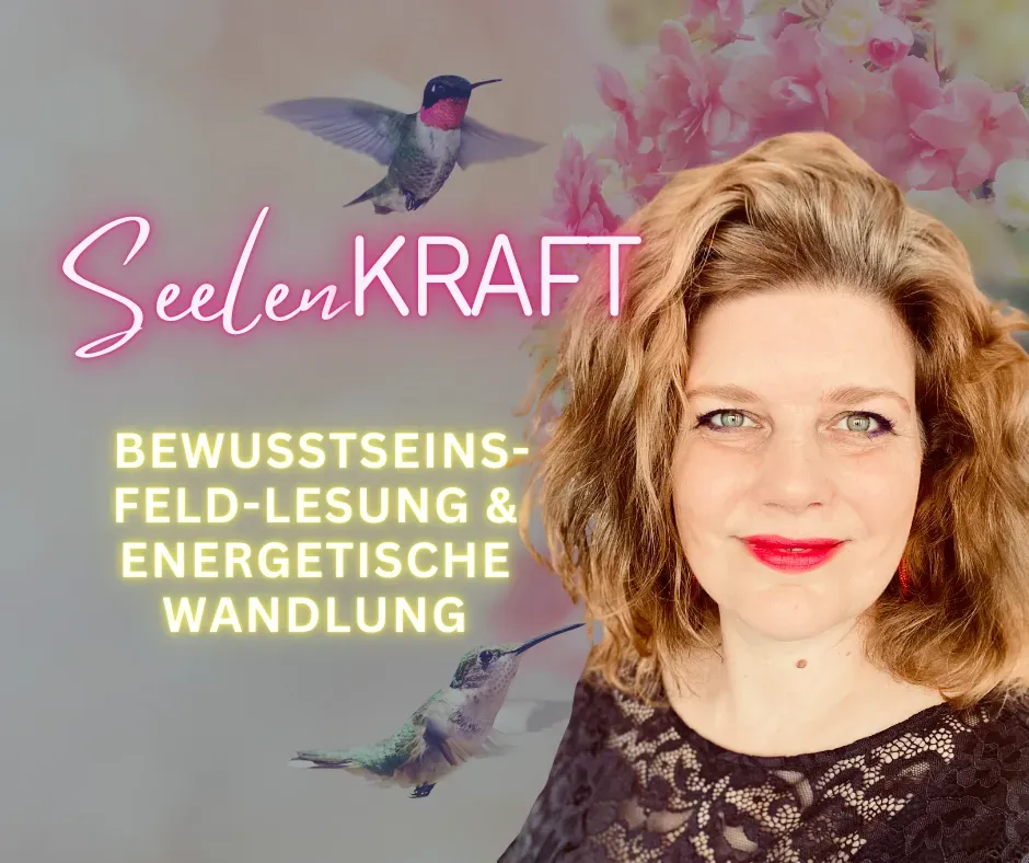 Potenzial aktivieren mit Seelenkraft-Session