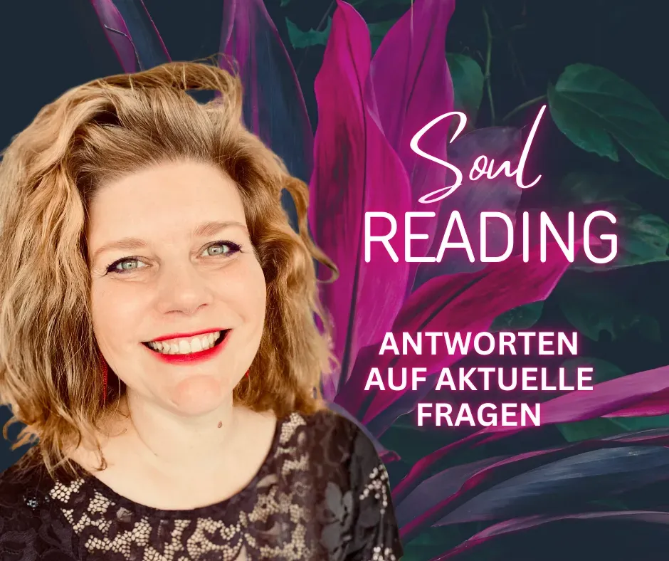 Potenzial entdecken mit SOUL READING