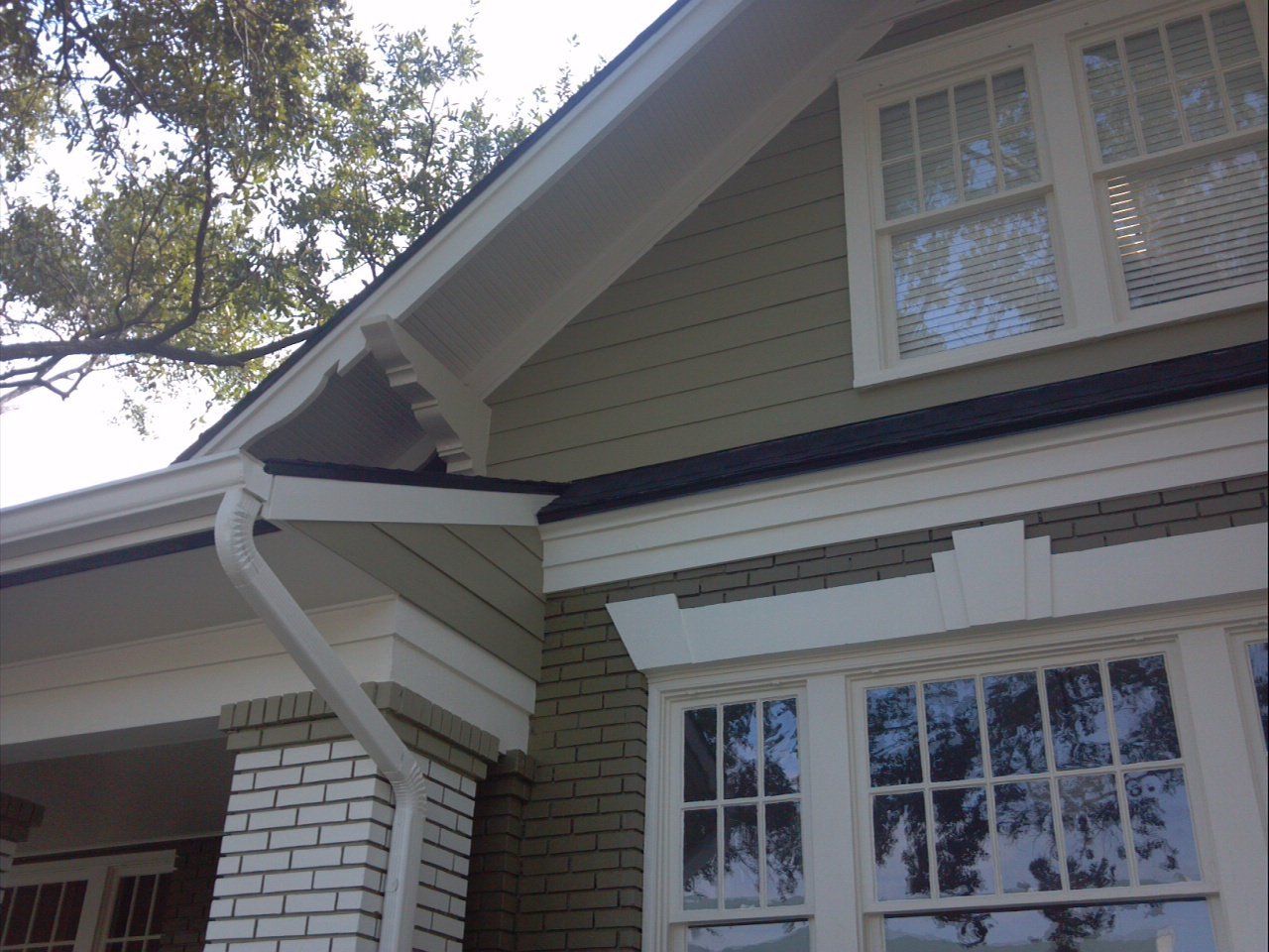 Remodeled Home Exterior