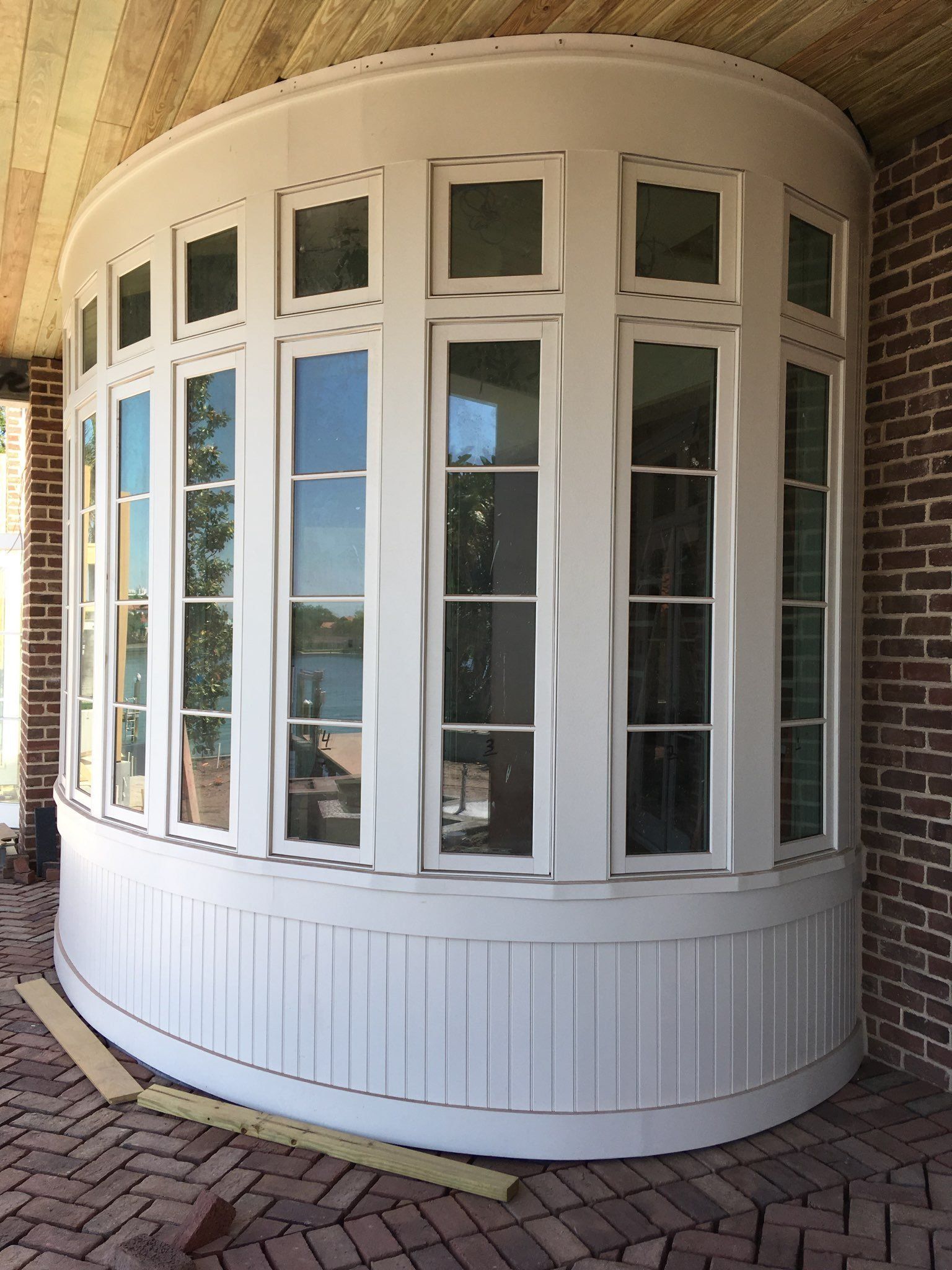 Completed Windows