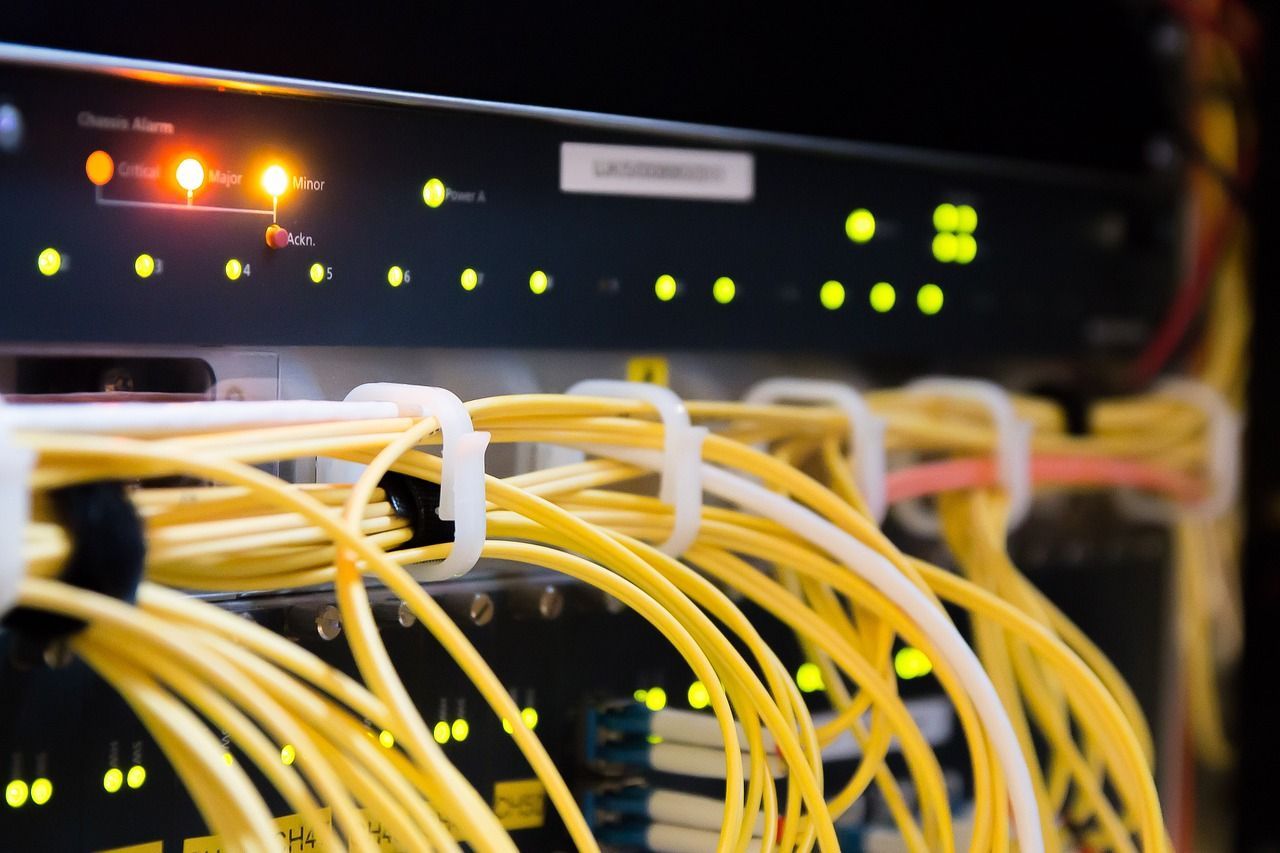 Entstörung von Kupfer- & Glasfasernetzen
