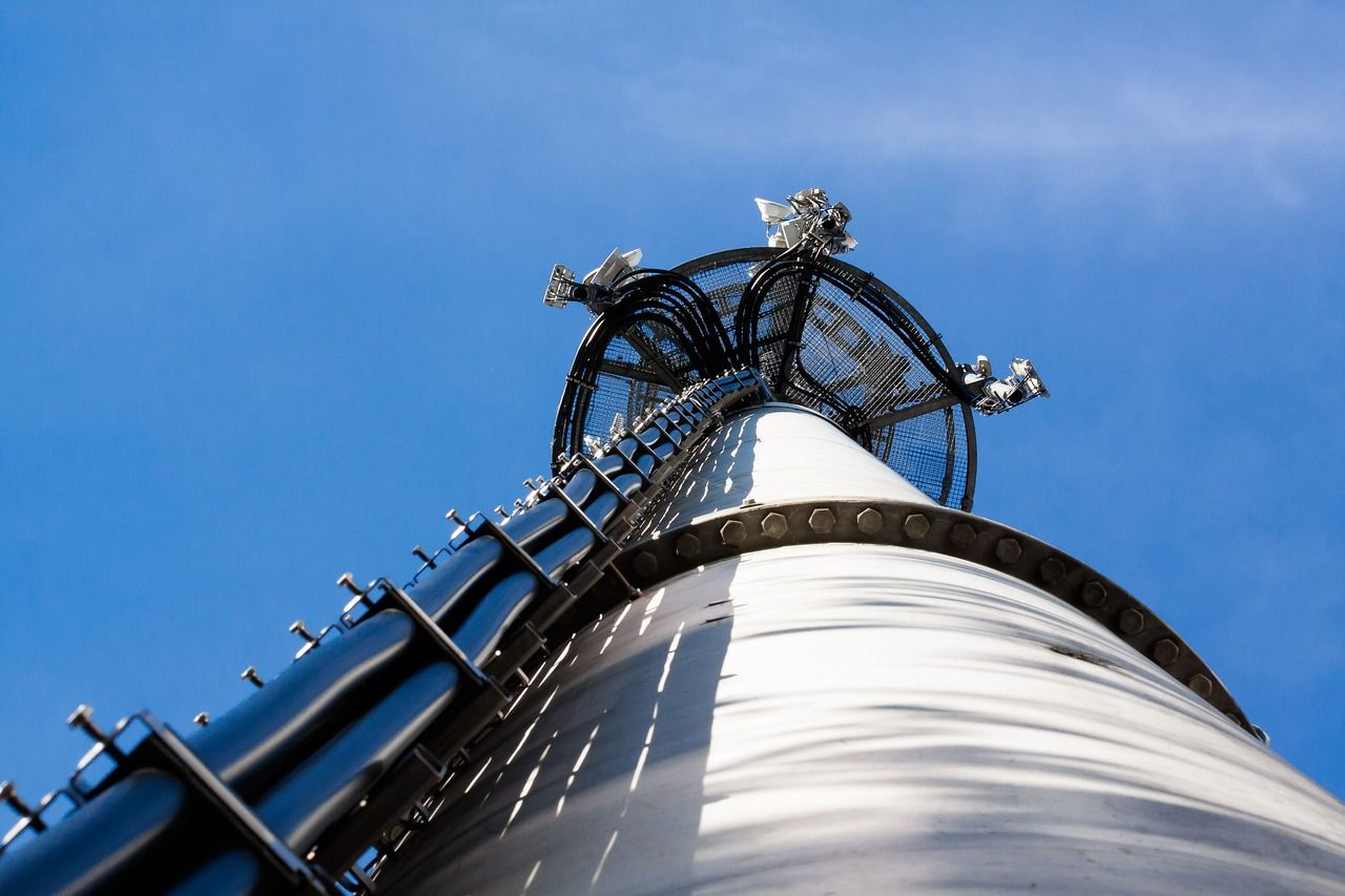 Funk-Infrastruktur mit EuroBOS