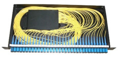 LAN SYSTEMS Bandeja Fibra Óptica Gpon