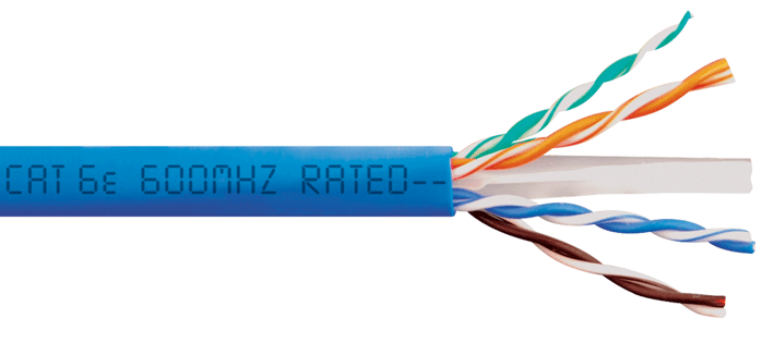 LAN SYSTEMS Cable UTP CAT6e LAN SYSTEMS Cable UTP CAT6e