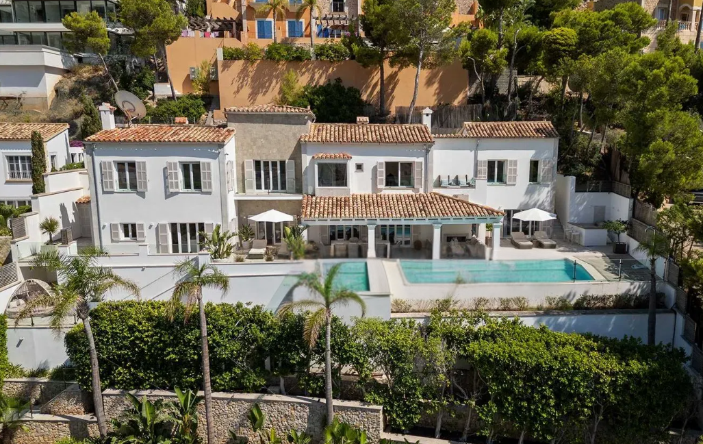 Exklusive Villa in Port d’Andratx