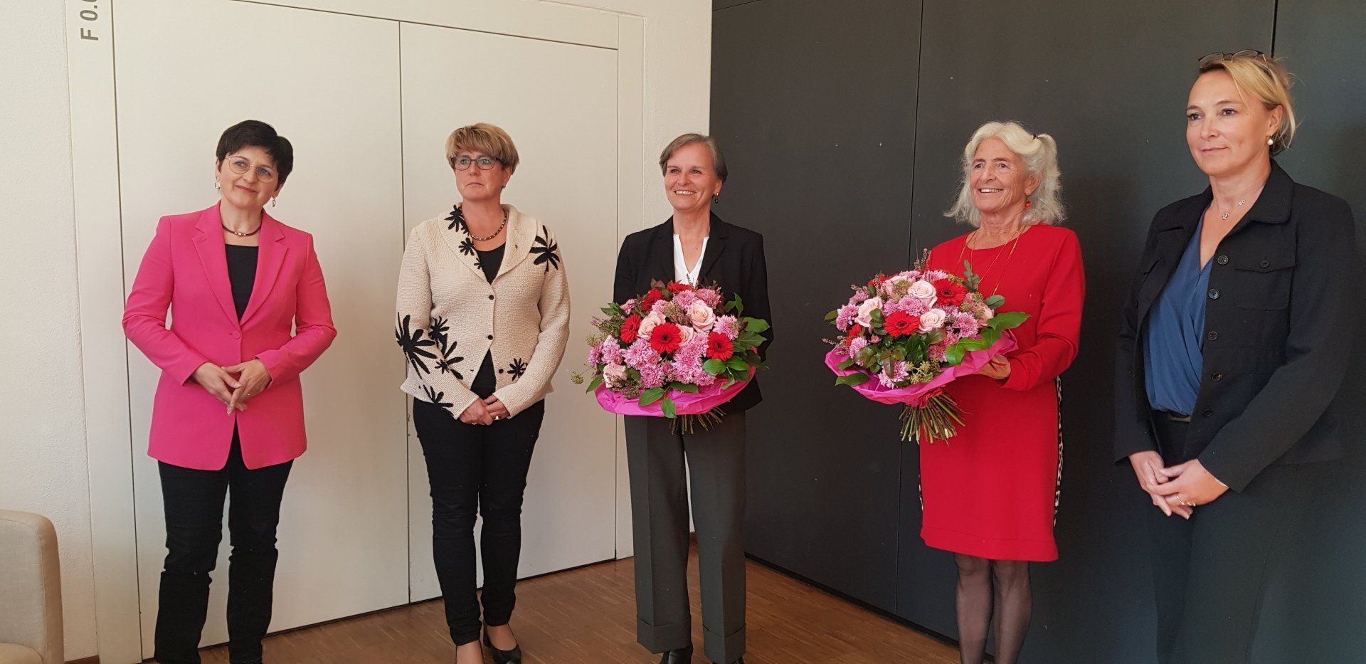 Die Clubschwester Monika Meier-Pojda vom SI Club München-Schwabing wurde zur Präsidentin des Bay. Landesfrauenrates gewählt.