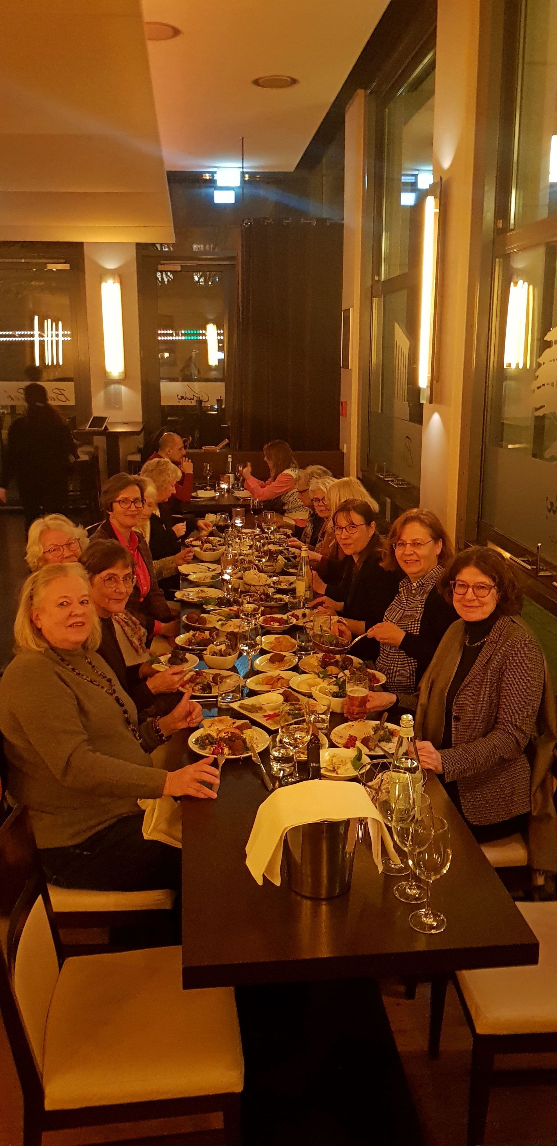 CLub Munich-Schwabing social get-together CLub Munich-Schwabing social get-together