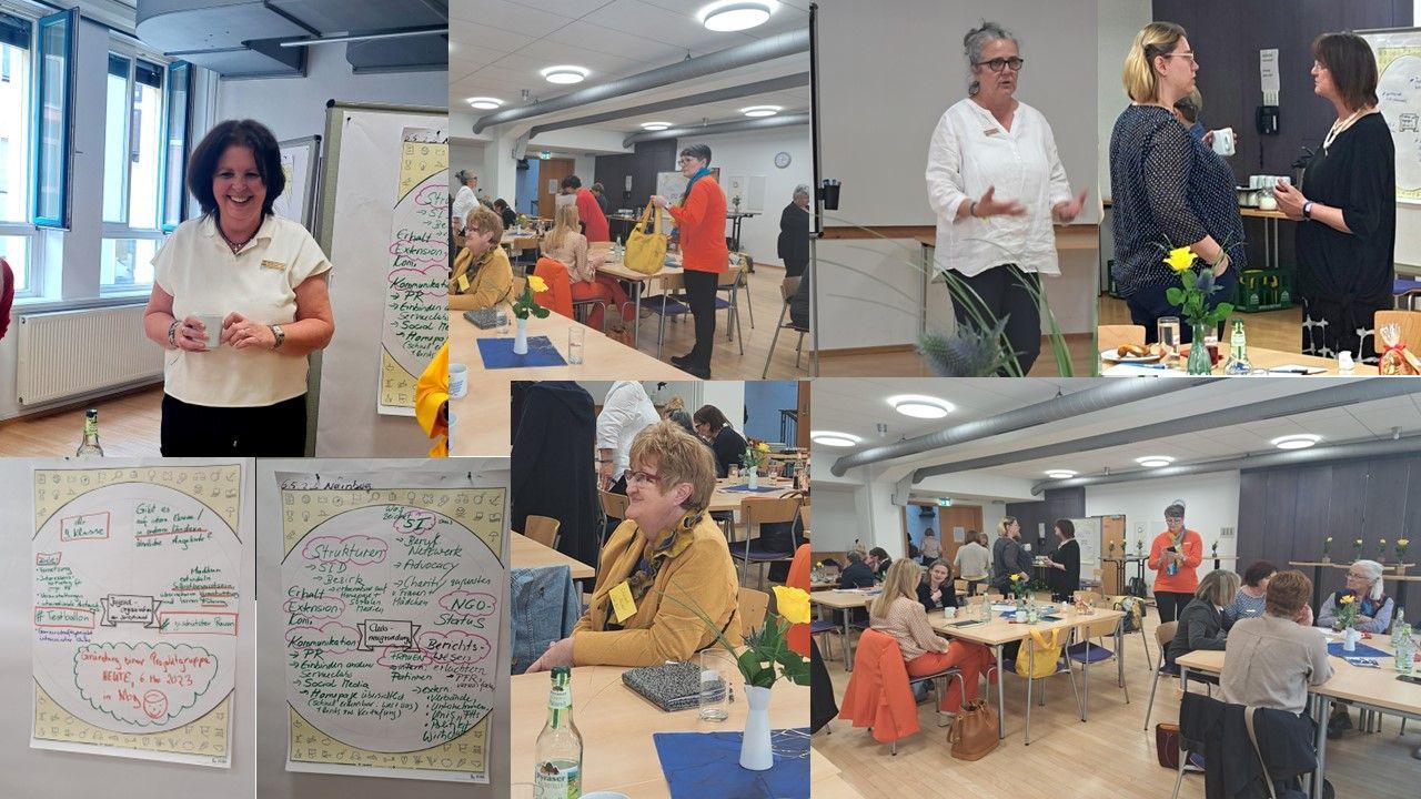 SI Bezirkstreffen 2023 SI Bezirkstreffen in Nürnberg 2023