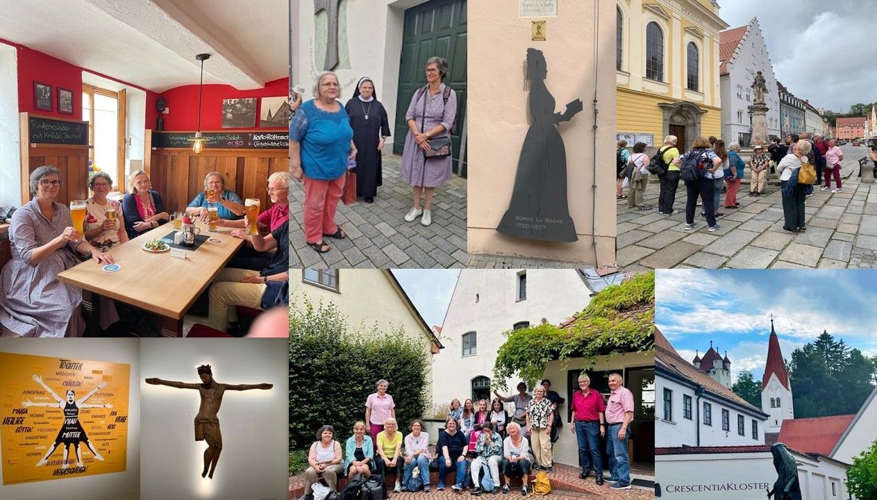 SI Sommerausflug Kaufbeuren Sommerausflug des SI Clubs München-Schwabing nach Kaufbeuren