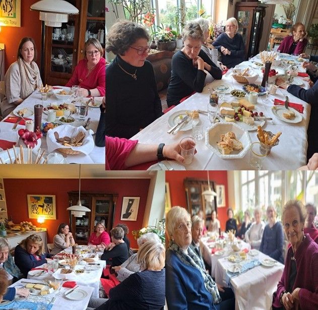 Neujahrsempfan 2025 Neujahrsemfang 2025