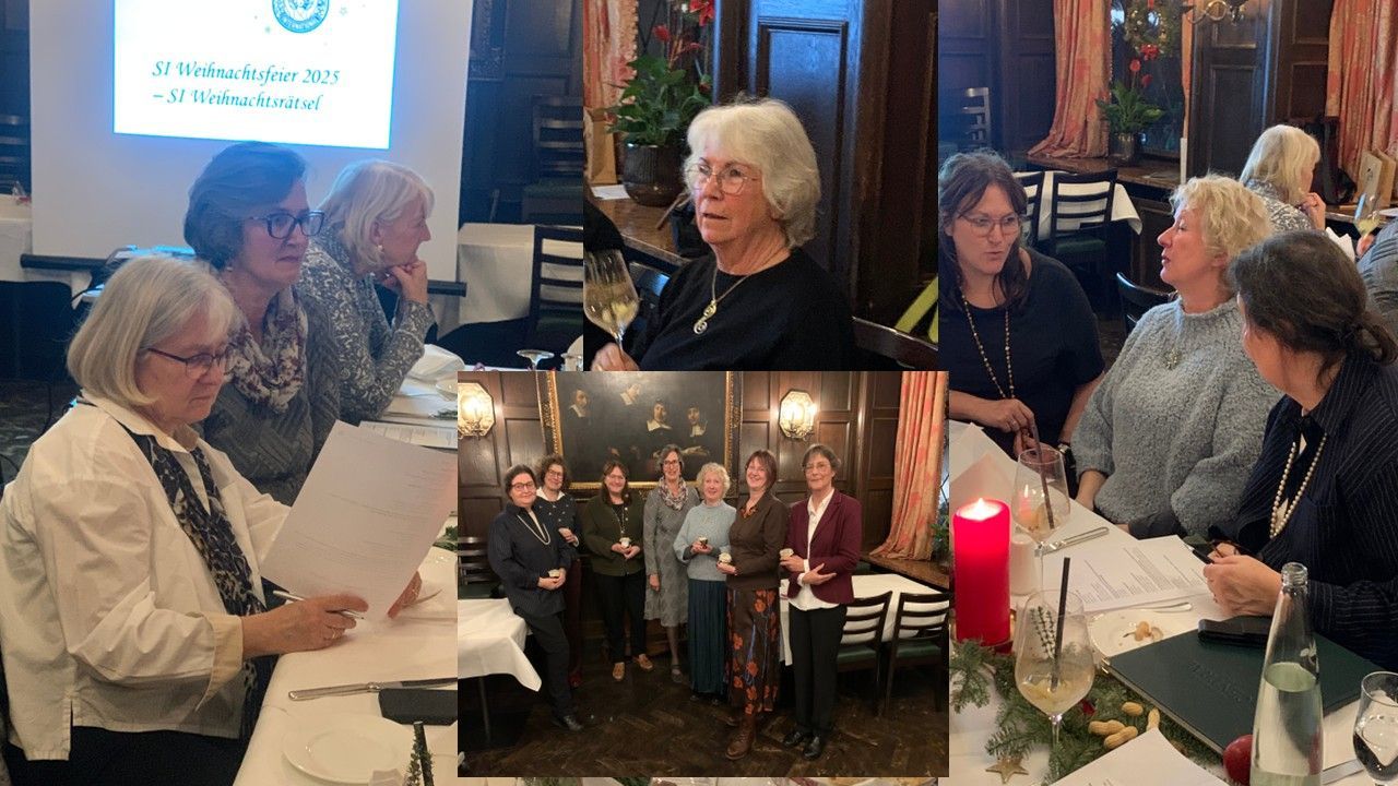 Weihnachten 2025 Club Weihnachstfeier im Dez 2025