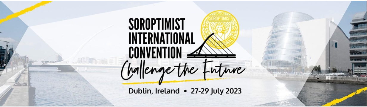 Si World Convention in Dublin Juli 2023