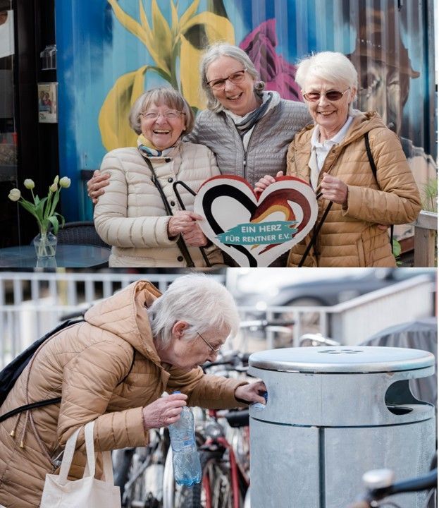 Ein Herz für Rentner Ein Herz für Rentner