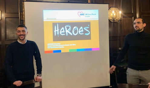 Vortrag Heroes Vortrag Heroes