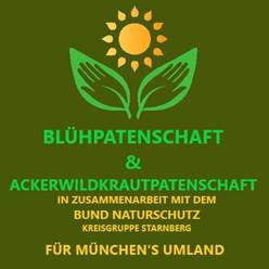 Logo Blühpartenschaften Logo Blühpartenschaften