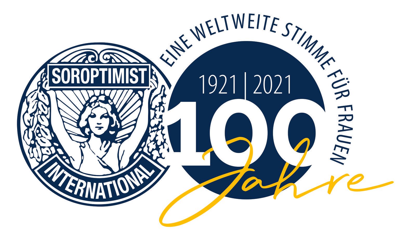 !00 Jahre Soroptimist Interbnational !00 Jahre Soroptimist Interbnational