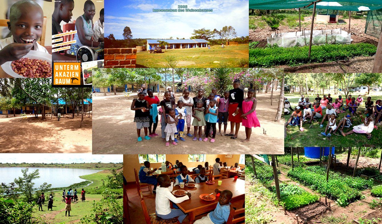 SI Club München-Schwabing unterstützt Aidswaise in Kenia – Waisenhaus Kendo Bay