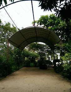 Projekt 'Einfach Bauen' in  Bagamoyo Tanzania Projekt 'Einfach Bauen' in  Bagamoyo Tanzania