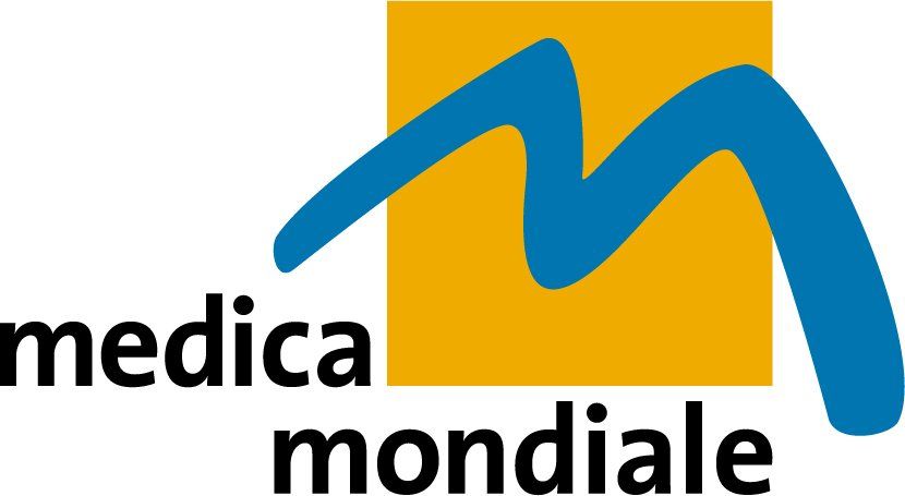 Logo Medica Mondiale Logo Medica Mondiale