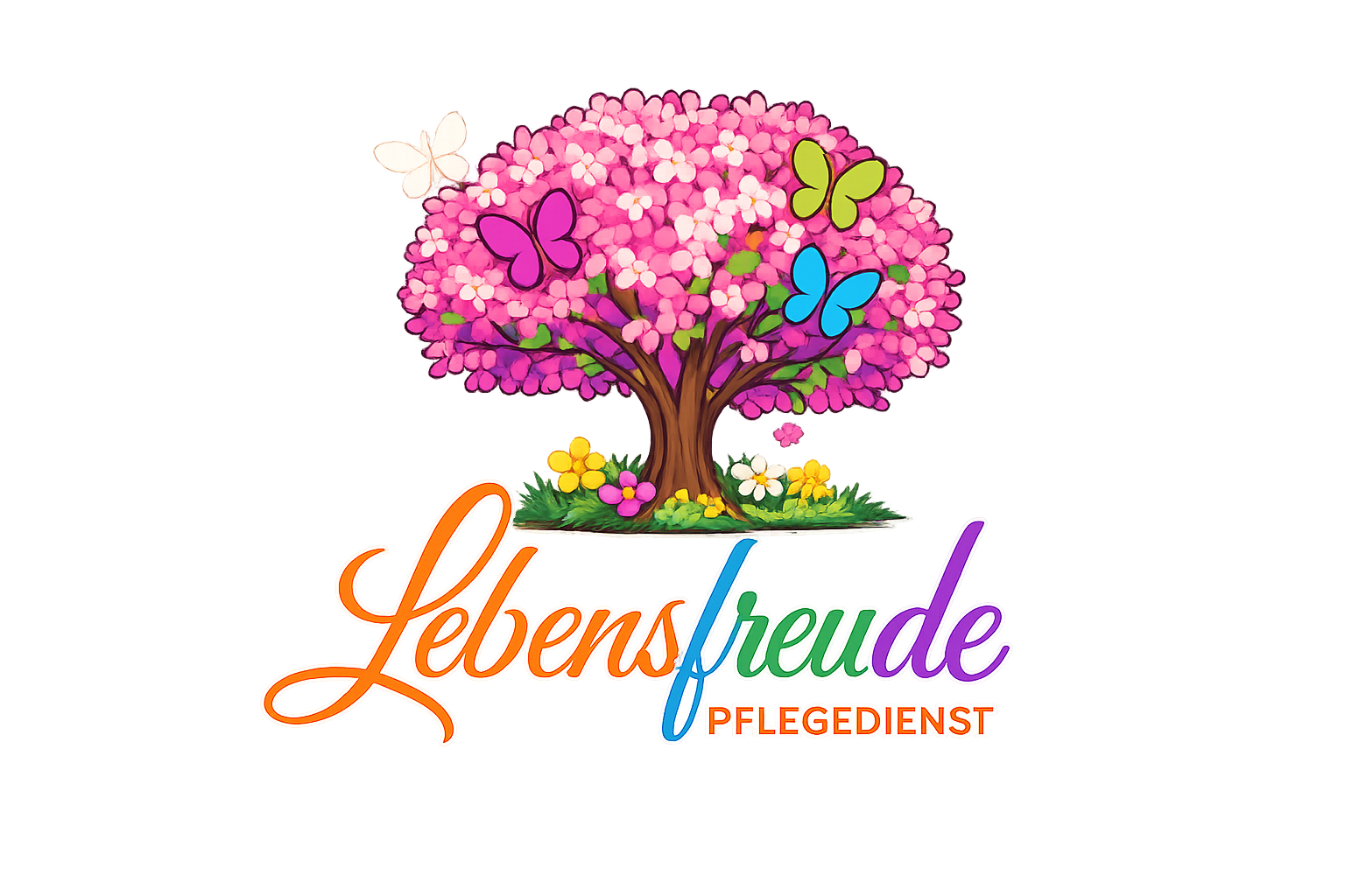 Teammitglied Lebensfreude