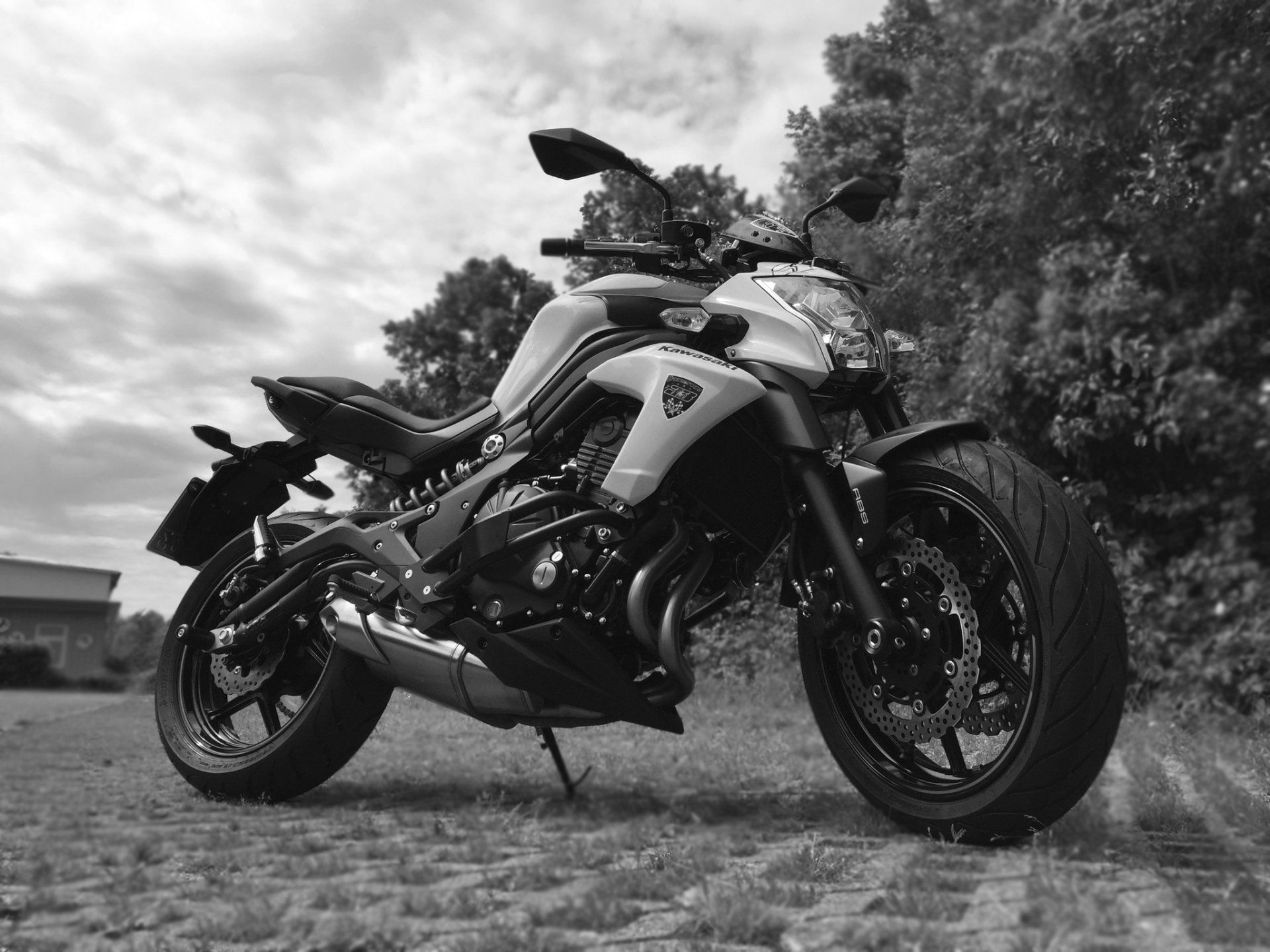 FREEDRIVE 33 Fahrschule Frank Konstanz - Bike