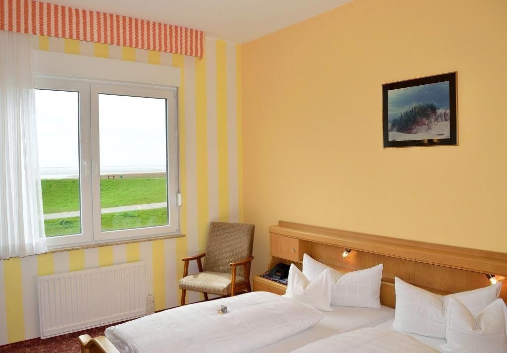 Zimmer im Fähringerhof Zimmer Juist