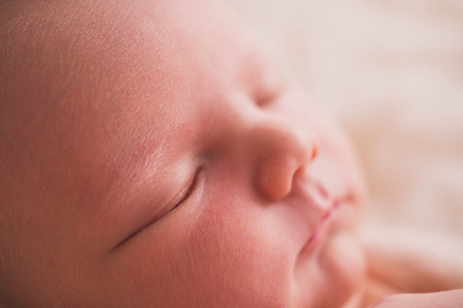 Sesión de fotos a recién nacido en Cartagena Murcia España