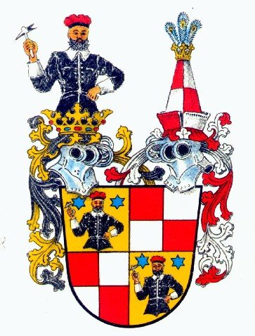 Wappen der Familie Faber-Castell