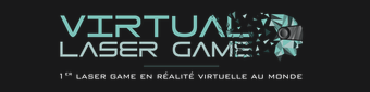 Logo Virtual laser game montpellier
