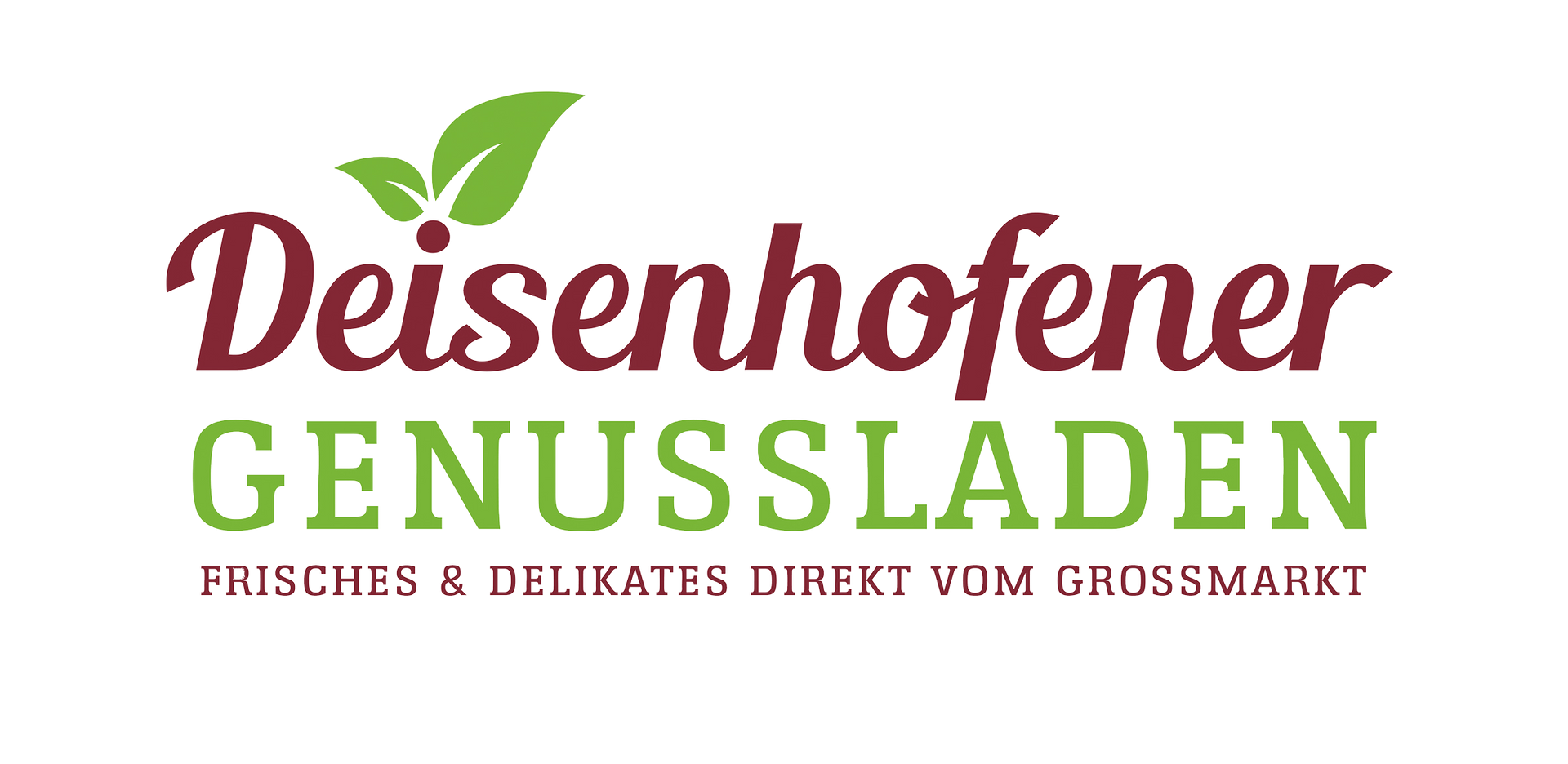 Logo des Deisenhofener Genussladen